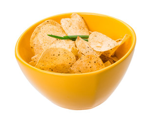Potato chips