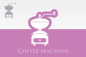 Coffee Machine icon.