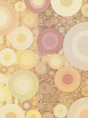 Abstract Circles - Background