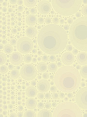 Blue circles – Background (wrinkled paper texture)