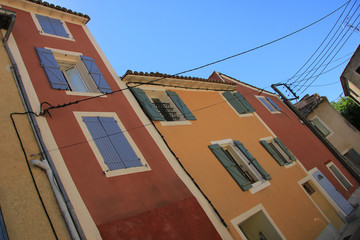 Street in the Provence