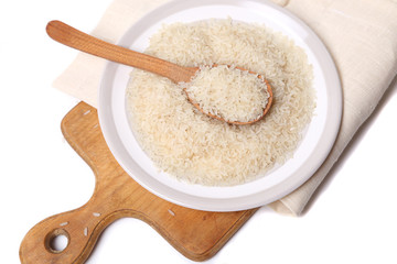 raw rice