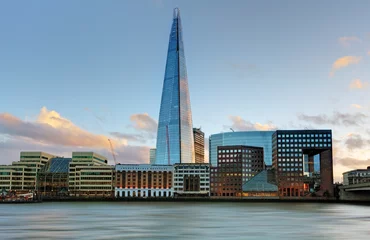 Foto op Plexiglas London skyline, UK, England © TTstudio