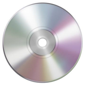 CD, DVD, Blank