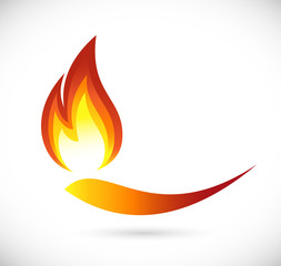 Fire icon
