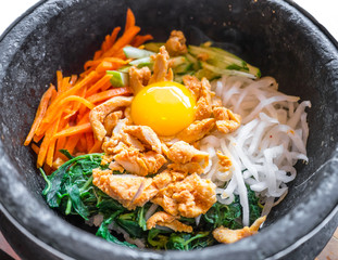Bibimbap