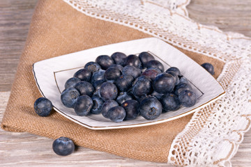Blueberries