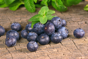 Blueberries