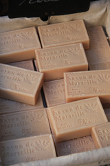 Soap from Marseille