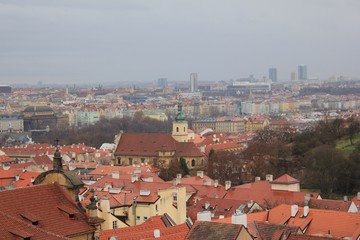 praha