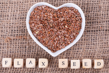 Flax seed