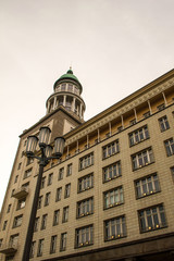 Fototapeta na wymiar Berlin facade