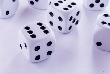 dice