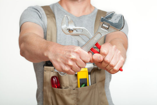 Pilers and tongs