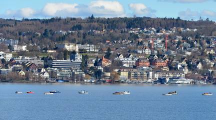 z&uuml;rich