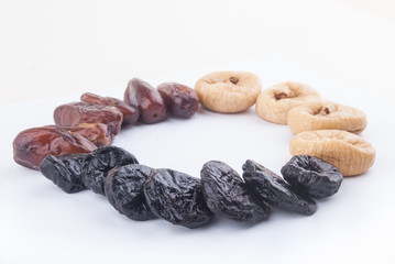 dried fruits