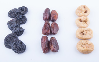 dried fruits