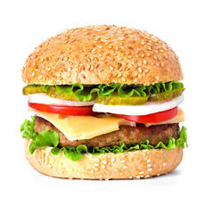 hamburger
