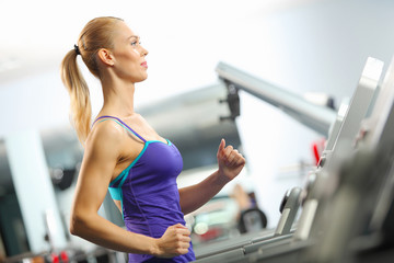 Fototapeta premium Cardio workout