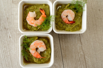 Antipasti  finger food