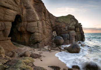 Porthgwarra Cove