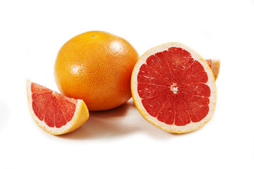 grapefruits