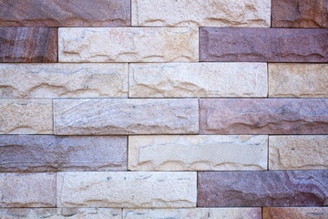 stone wall
