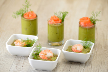 Antipasti  finger food