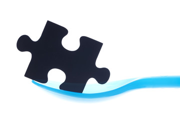 Obraz premium Jigsaw Puzzle