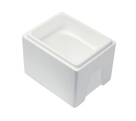 Styrofoam Container