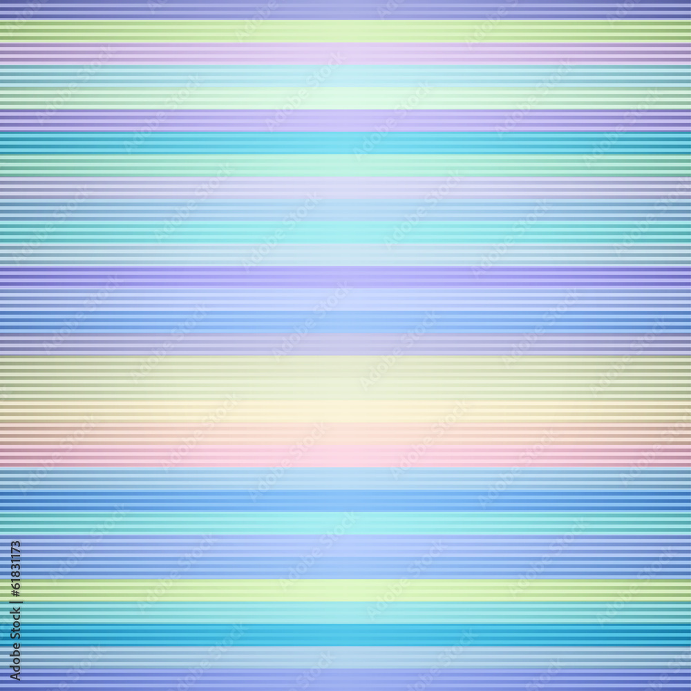 Aufkleber abstract retro vector striped background