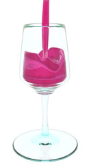 Red wine