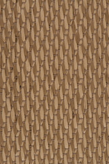 Brown fabric texture