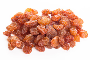 Golden raisins
