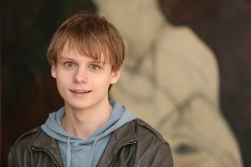 Portrait of an Artist