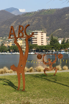 Paratico ,artisti da strada