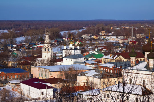  view of Gorokhovets