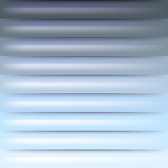 Modern transparent hi-tech layered blue background