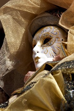 maschera carnevale