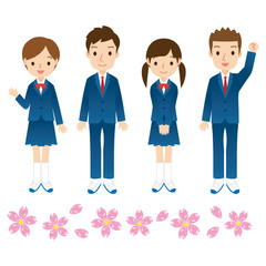 学生／新入生