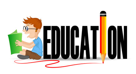 Education Icon Vector