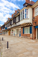 York, a city in North Yorkshire, England