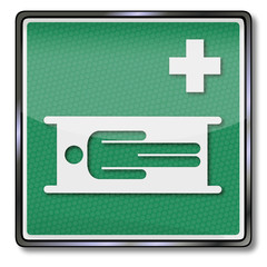 Fototapeta premium Schild 1277