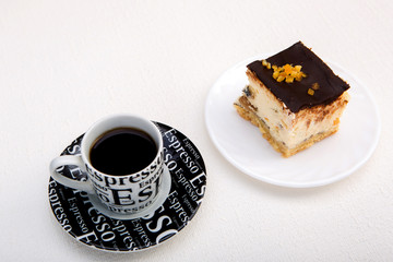 coffee and cake 