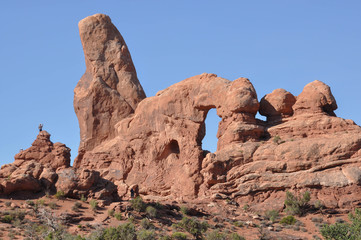 Arches National park_Utah_USA