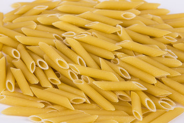 italian pasta (macaroni)