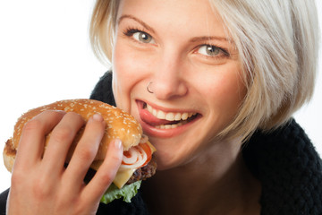 BURGER