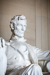 Statue of Abraham Lincoln