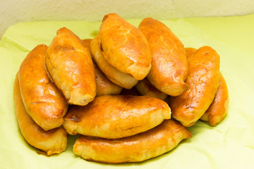 Pirogi pies patty  food  tasty eating