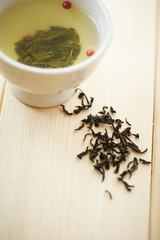 Green tea